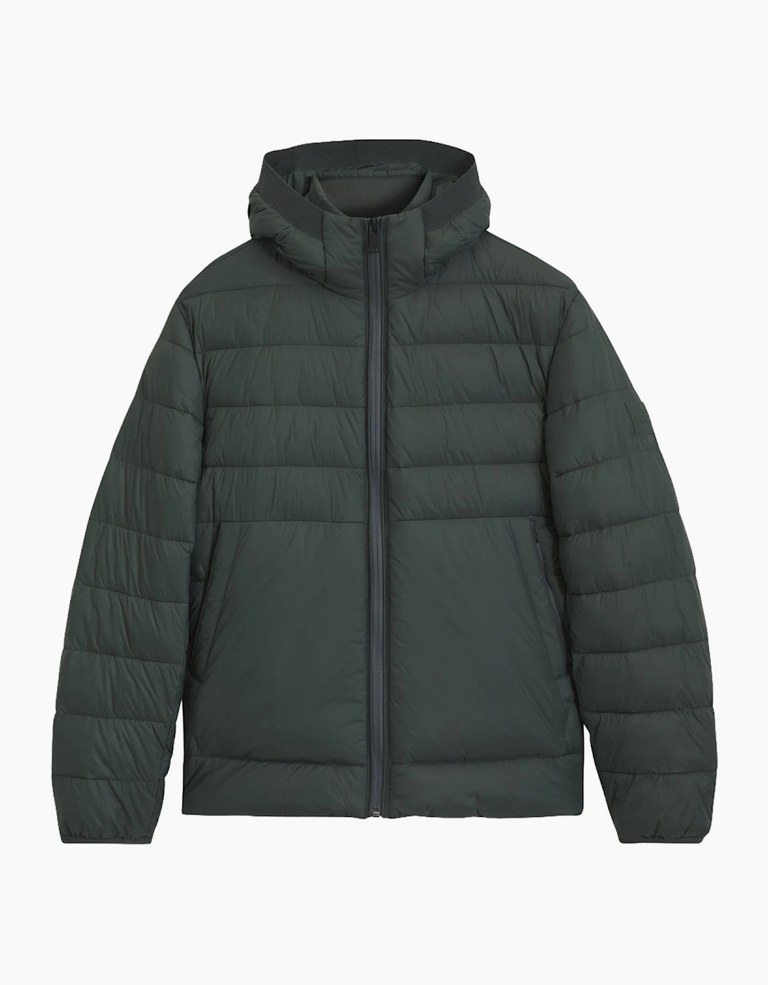 Boss Odenni Water Repellent Hooded Jacket