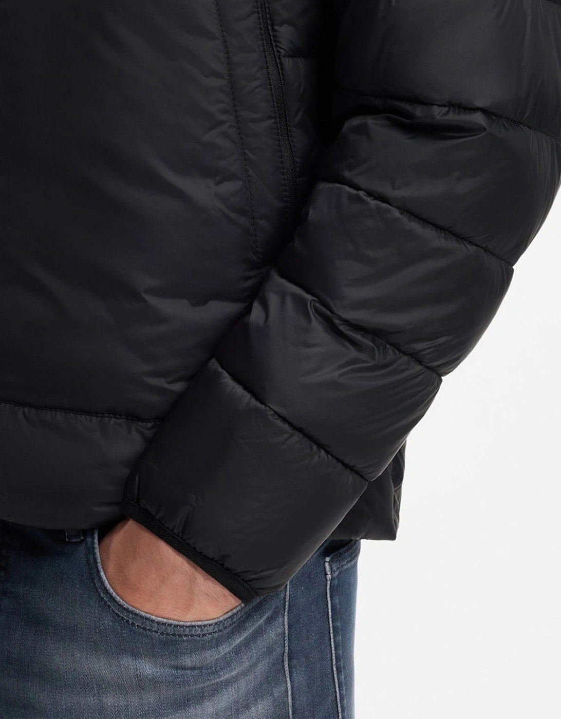 Boss Odenni Water Repellent Hooded Jacket