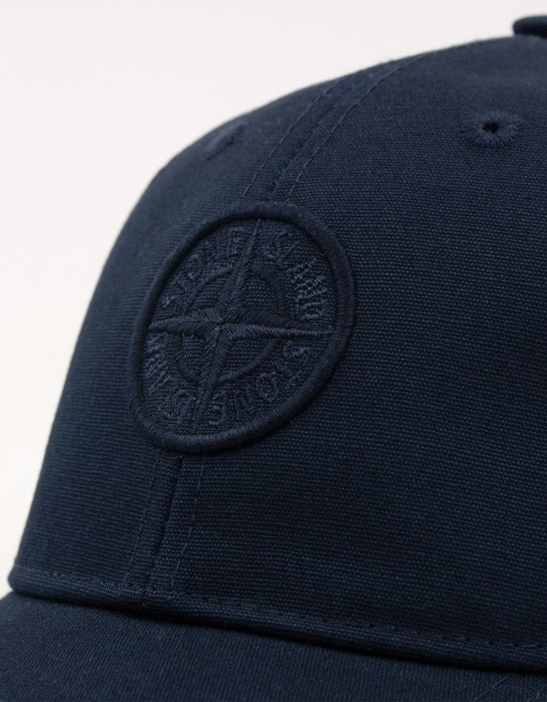 Stone Island Junior Pin Cap Navy V0020