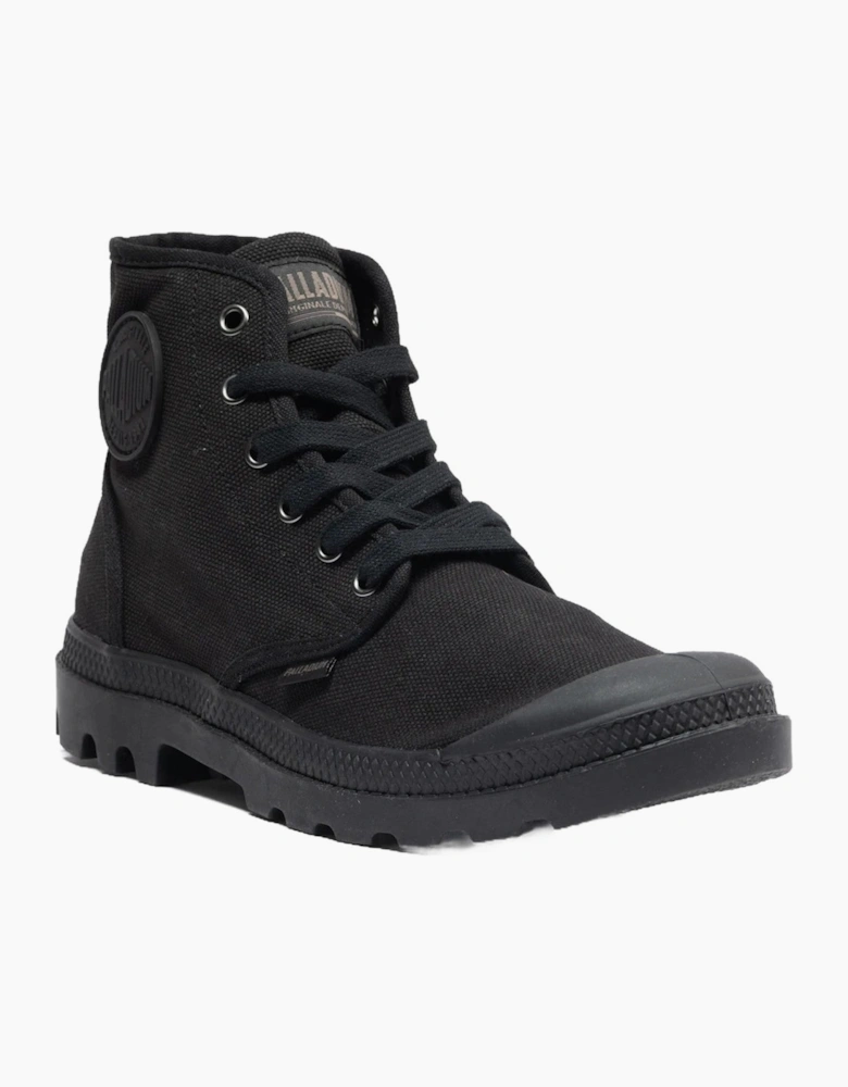 Palladium Unisex Pampa HI Vegan Hi Top Boots - Woodlin