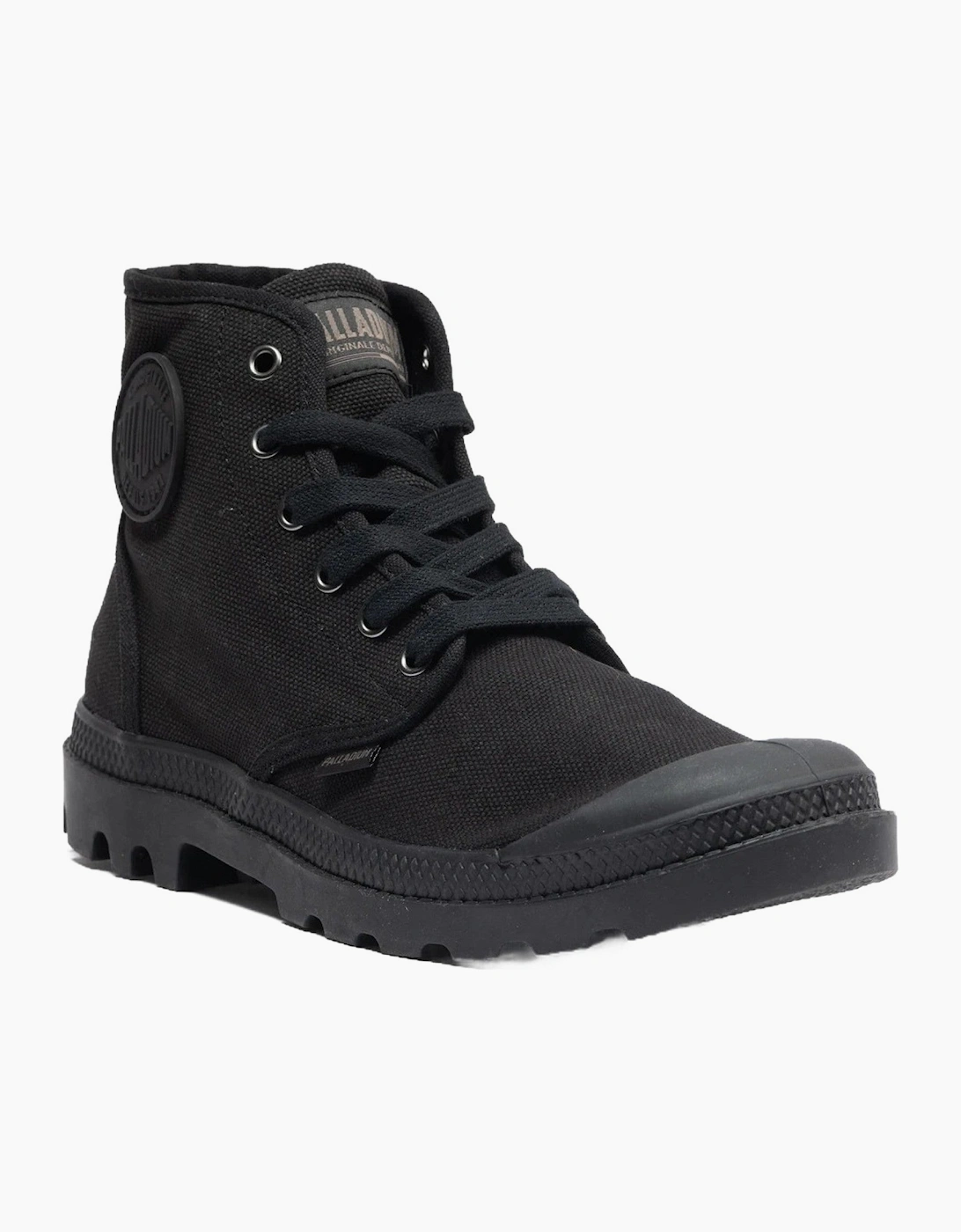 Palladium Unisex Pampa HI Vegan Hi Top Boots - Woodlin