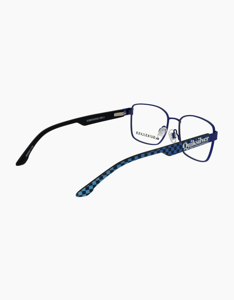 Quiksilver Optical Frame EQBEG03022 ABLU Knave