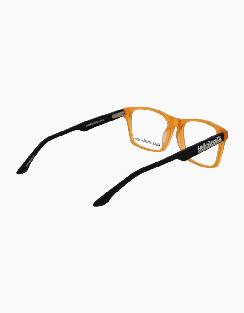 Quiksilver Optical Frame EQBEG03029 AORG Primo