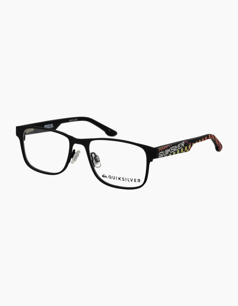 Quiksilver Optical Frame EQBEG03024 DBLK Rascal