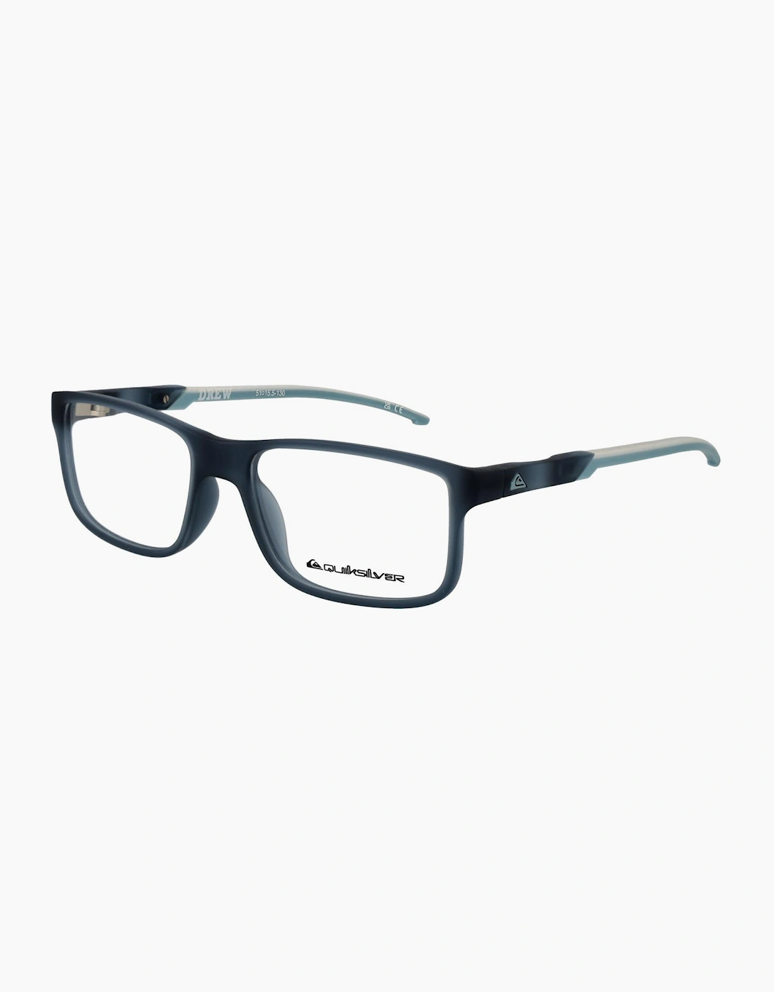 Quiksilver Optical Frame EQBEG03025 BKQ0 Drew