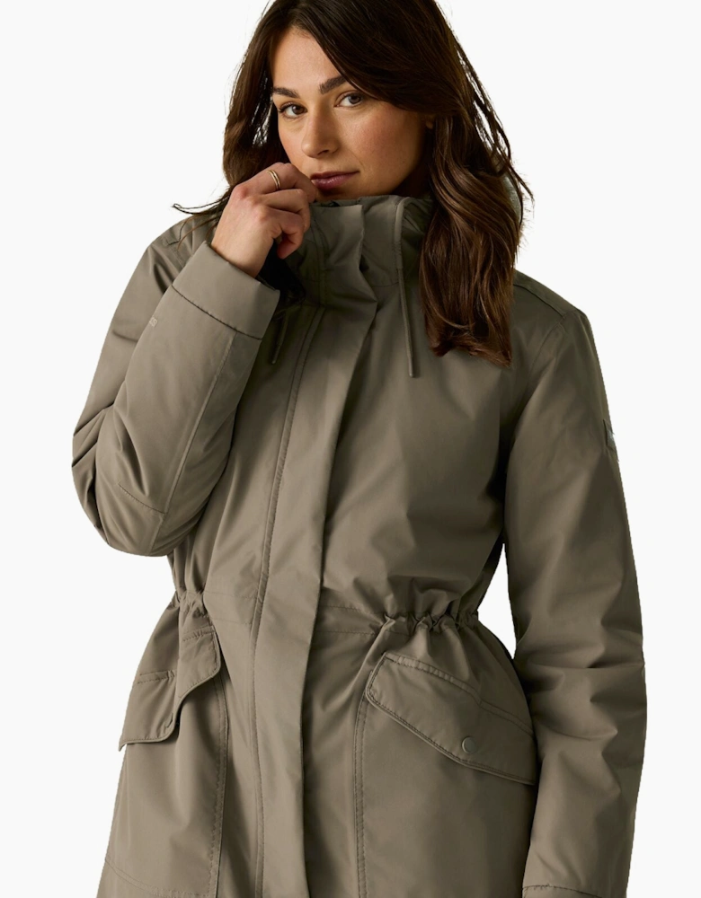 Regatta Womens Sophia Insulated Waterproof Jacket