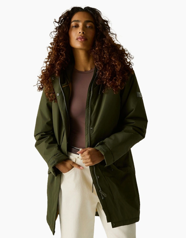 Regatta Womens Sophia Insulated Waterproof Jacket