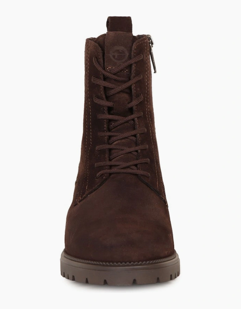 Soul Womens Ankle Boots