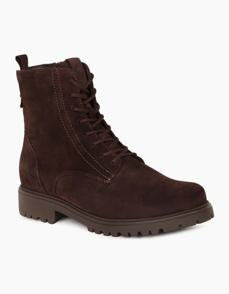 Soul Womens Ankle Boots