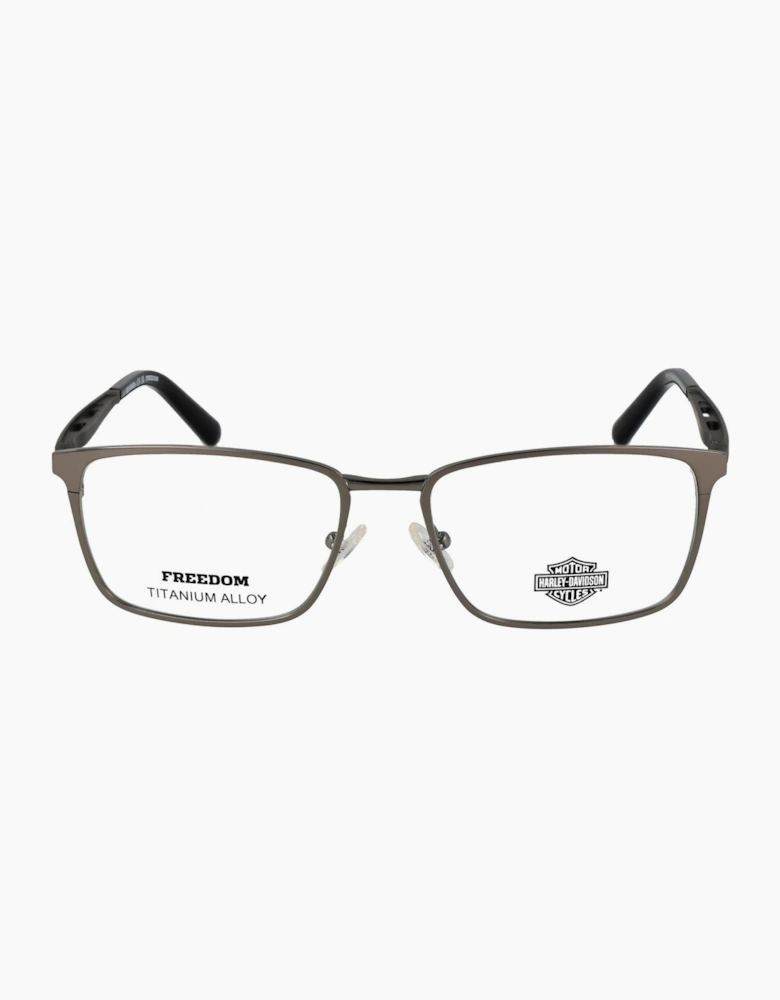 Harley-Davidson Optical Frame HD9028 009 54 Titanium