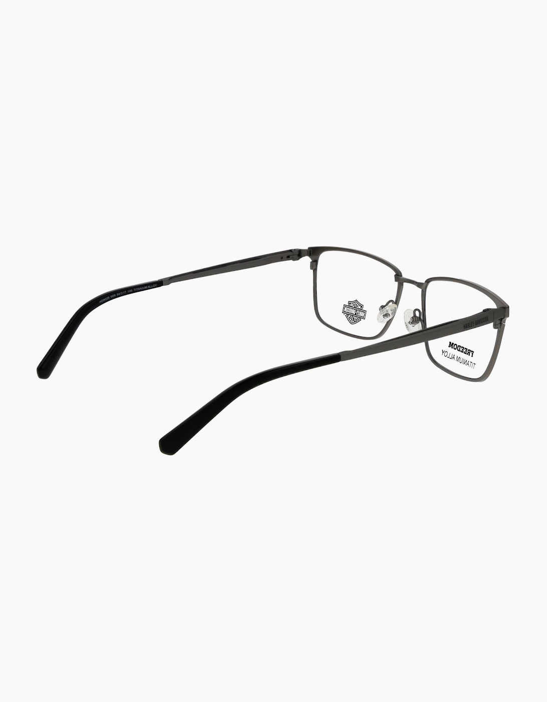 Harley-Davidson Optical Frame HD9028 009 54 Titanium