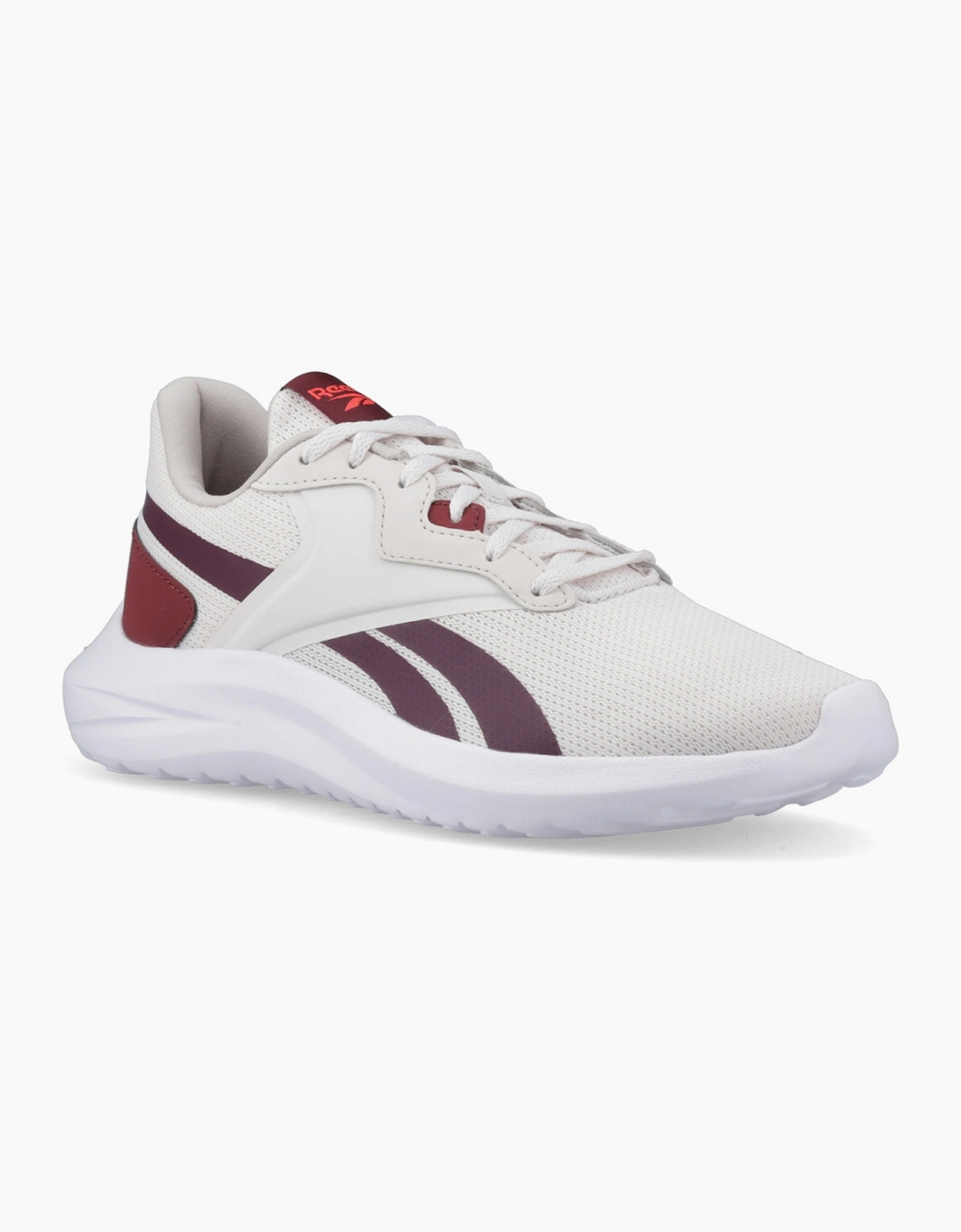 Reebok Energen Lux Textile Women's Luxe Grey/Black Cherry/White Trainers