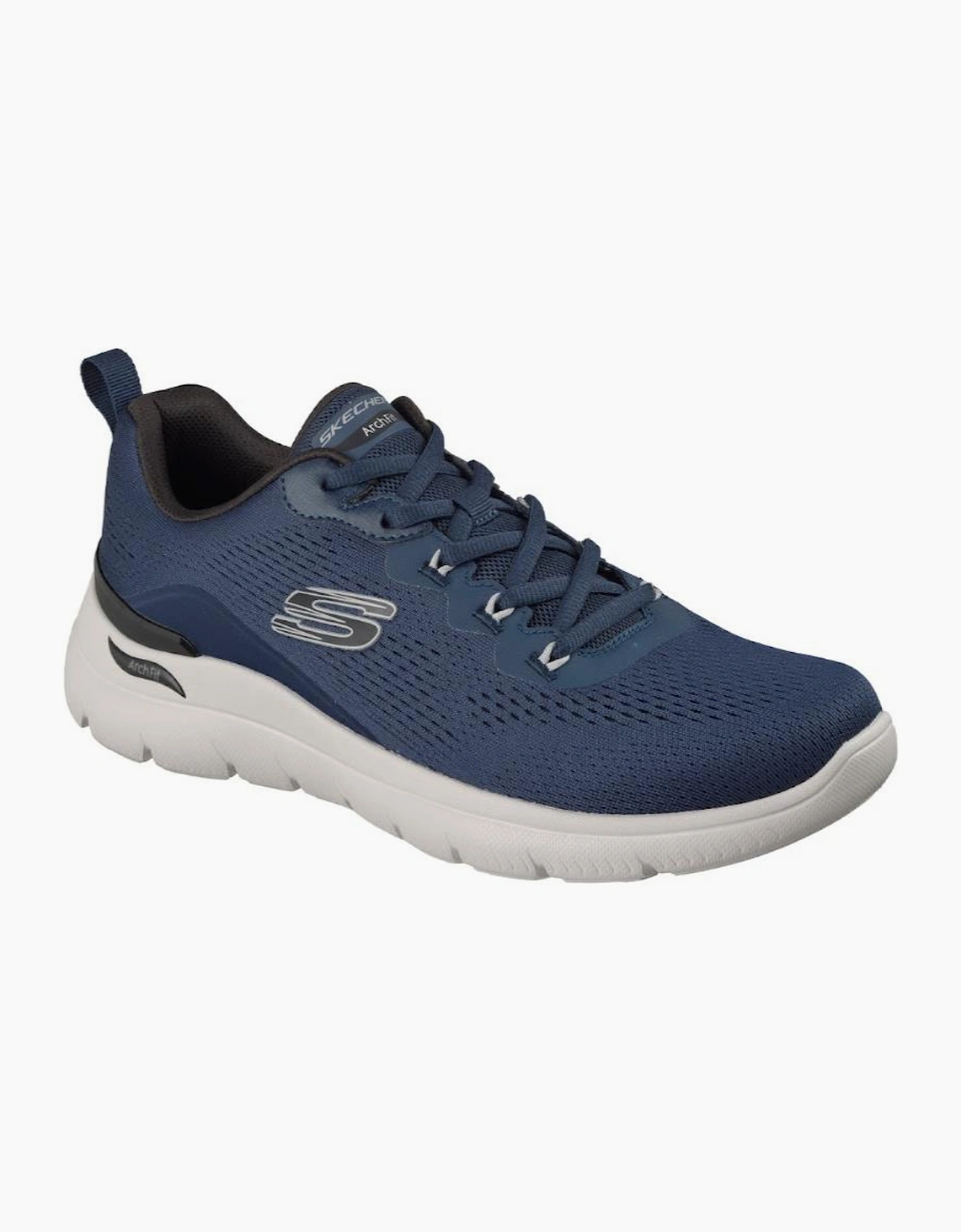 Skechers Mens 233178 Arch Fit Summits - Kravel in navy