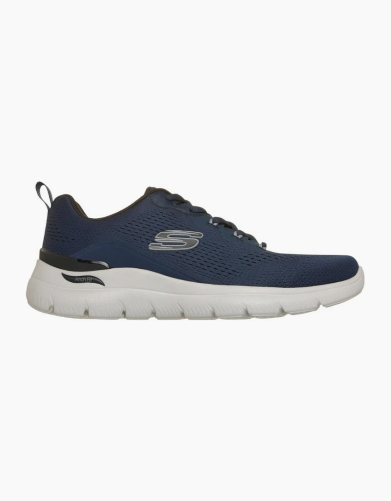 Skechers Mens 233178 Arch Fit Summits - Kravel in navy