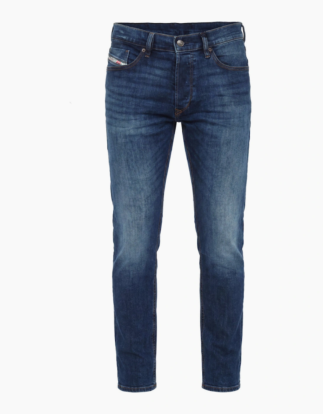 Diesel Tepphar-X Dark Blue Denim Jeans