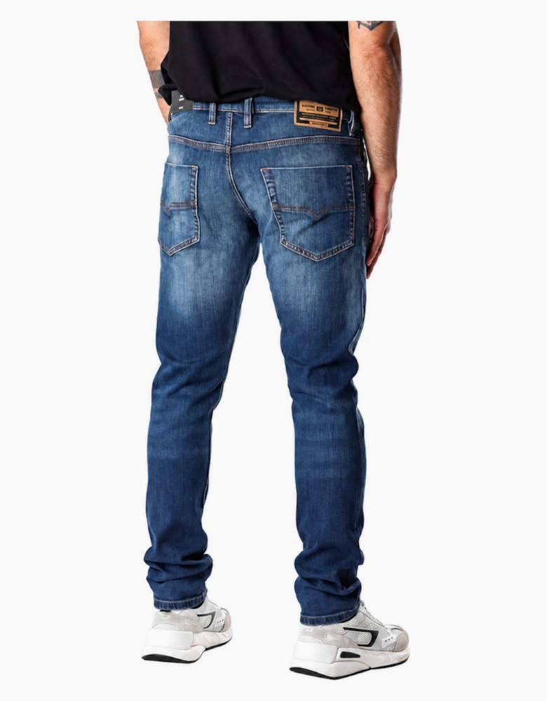 Diesel Tepphar-X Dark Blue Denim Jeans