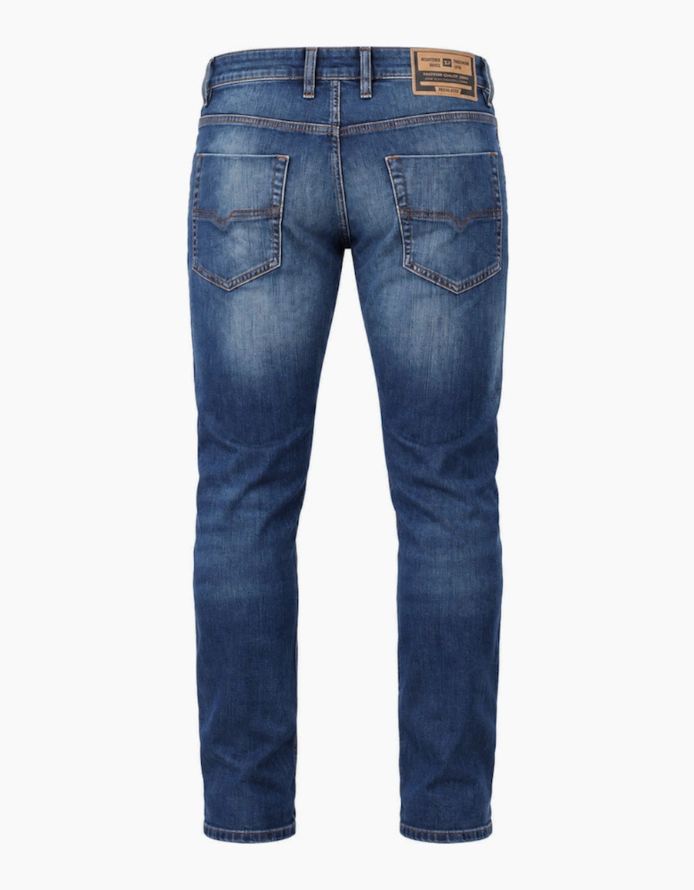 Diesel Tepphar-X Dark Blue Denim Jeans