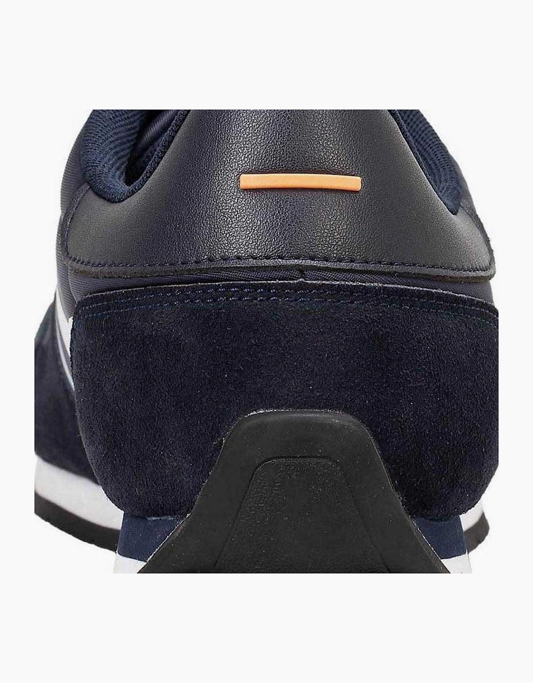 BOSS Levon Runn Trainers Dark Blue