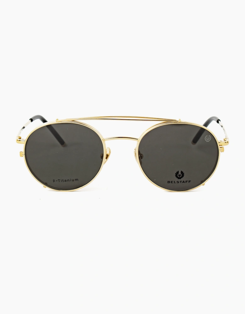 Belstaff BLACKROD-S016 GLASSES