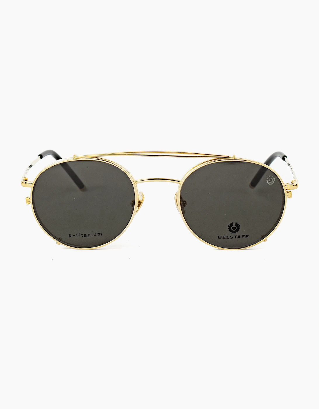 Belstaff BLACKROD-S016 GLASSES