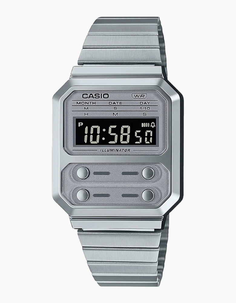 Casio A100WE-7BEF WATCH