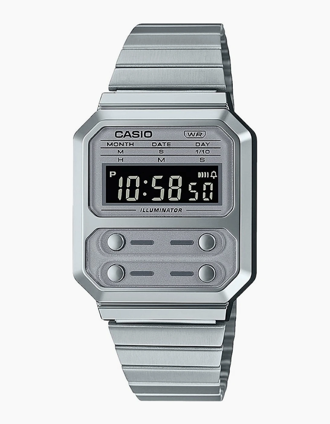 Casio A100WE-7BEF WATCH