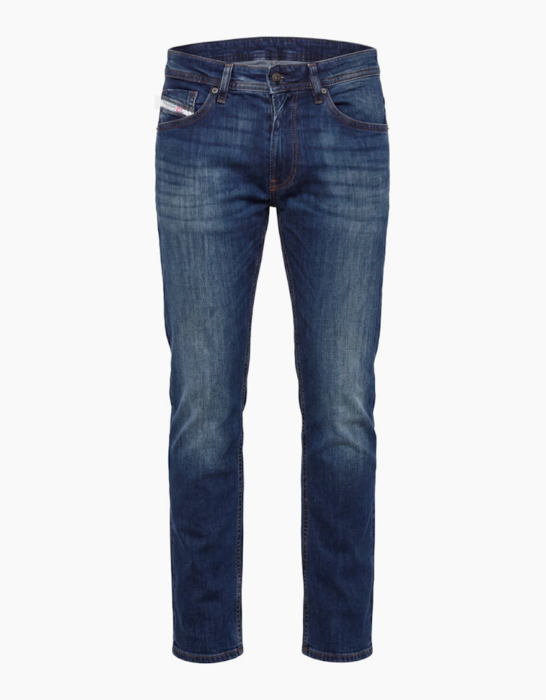 Diesel Thommer-R Dark Blue Denim Pants