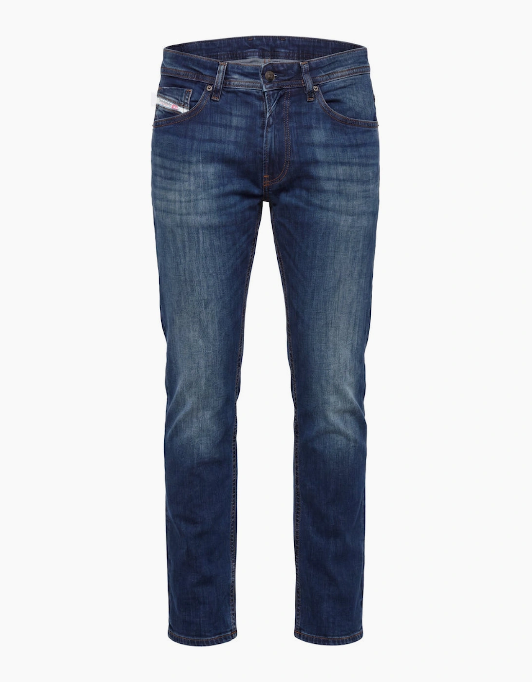 Diesel Thommer-R Dark Blue Denim Pants