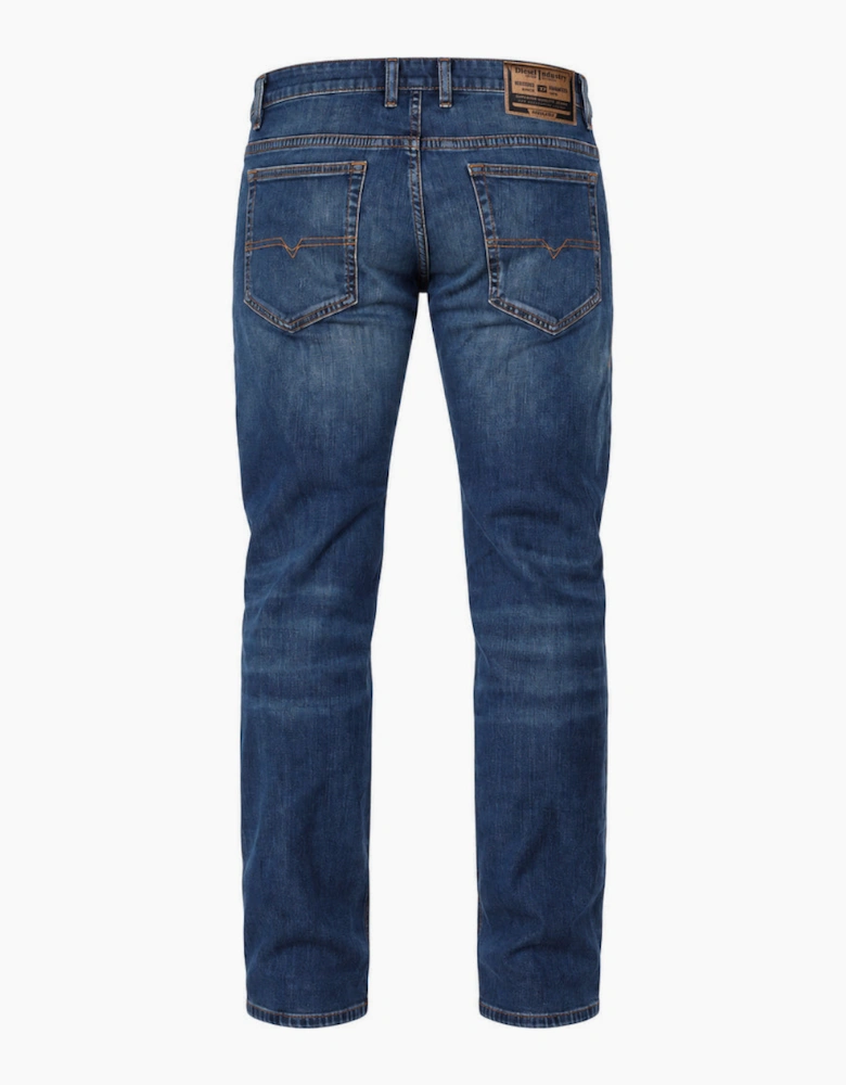 Diesel Thommer-R Dark Blue Denim Pants