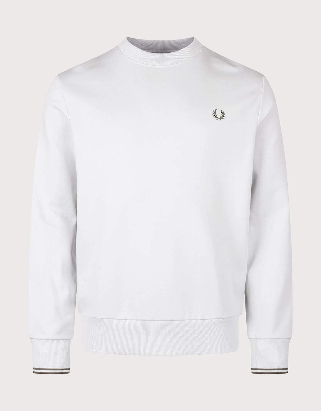Regular Fit Crew Neck Sweatshirt