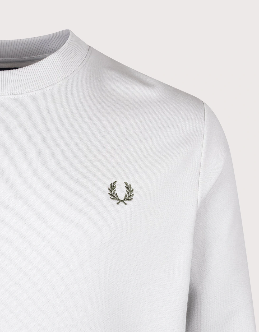 Regular Fit Crew Neck Sweatshirt