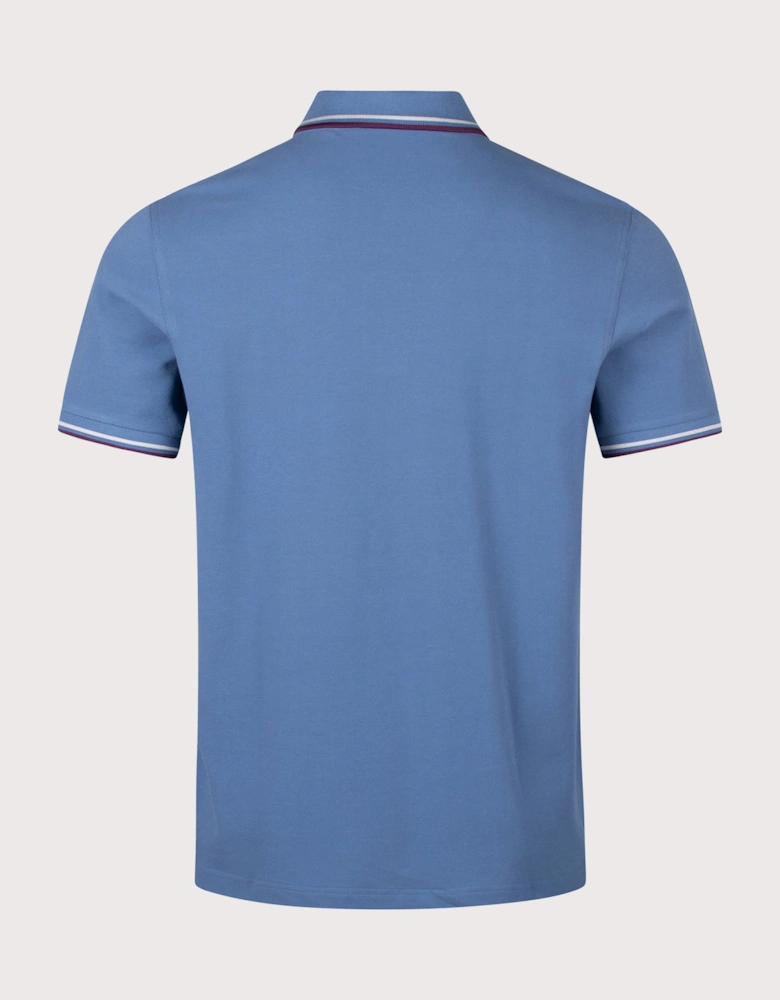 Regular Fit Twin Tipped Fred Perry Shirt