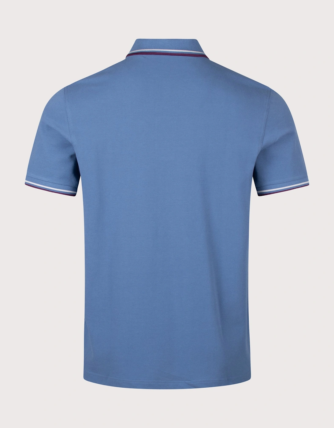 Regular Fit Twin Tipped Fred Perry Shirt