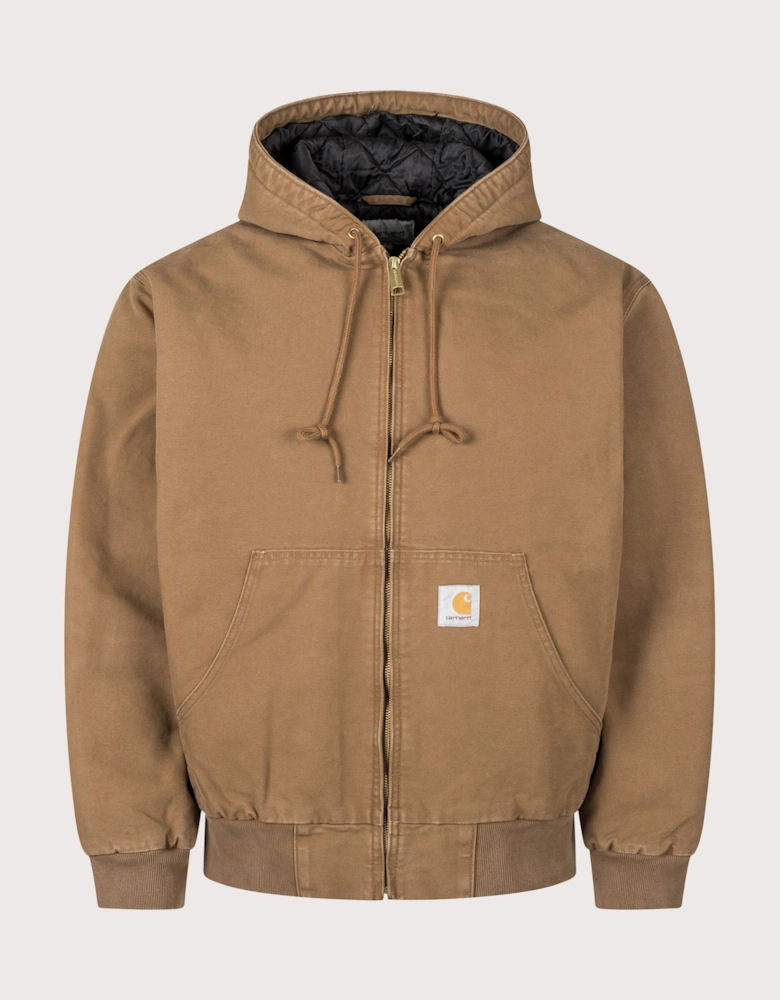 Loose Fit OG Active Jacket