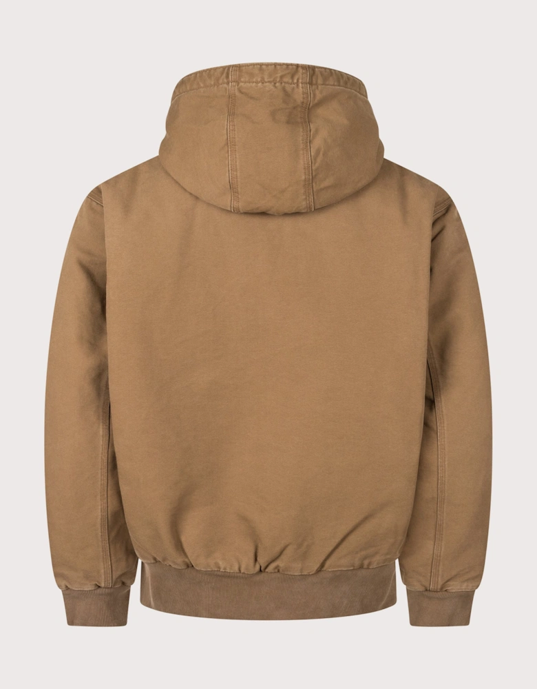 Loose Fit OG Active Jacket
