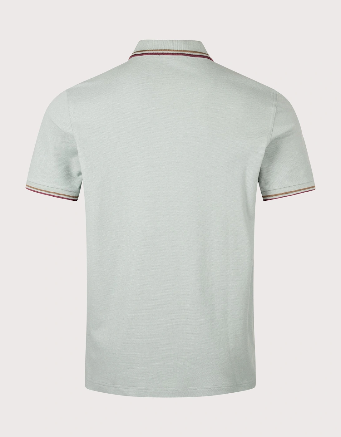 Regular Fit Twin Tipped Fred Perry Shirt