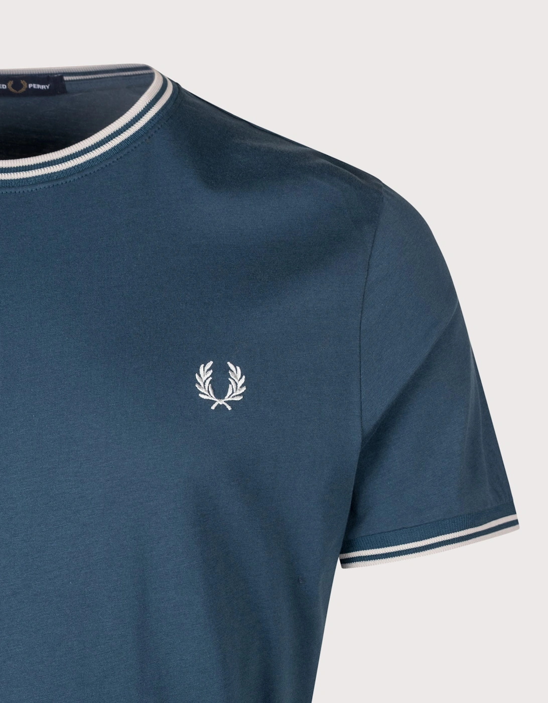 Regular Fit Twin Tipped T-Shirt