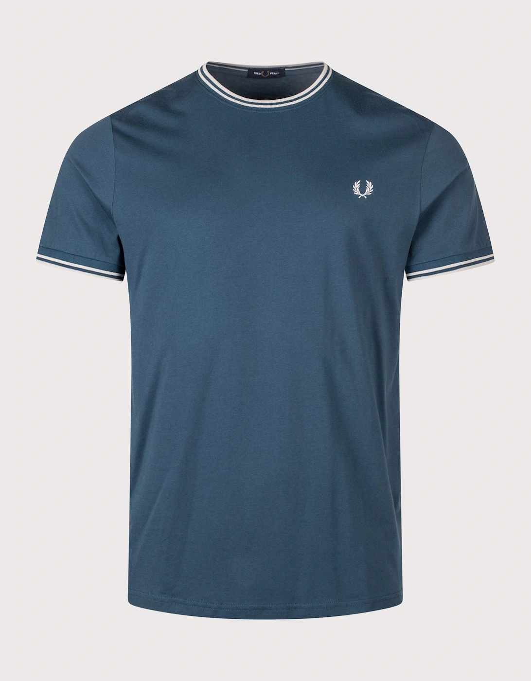 Regular Fit Twin Tipped T-Shirt