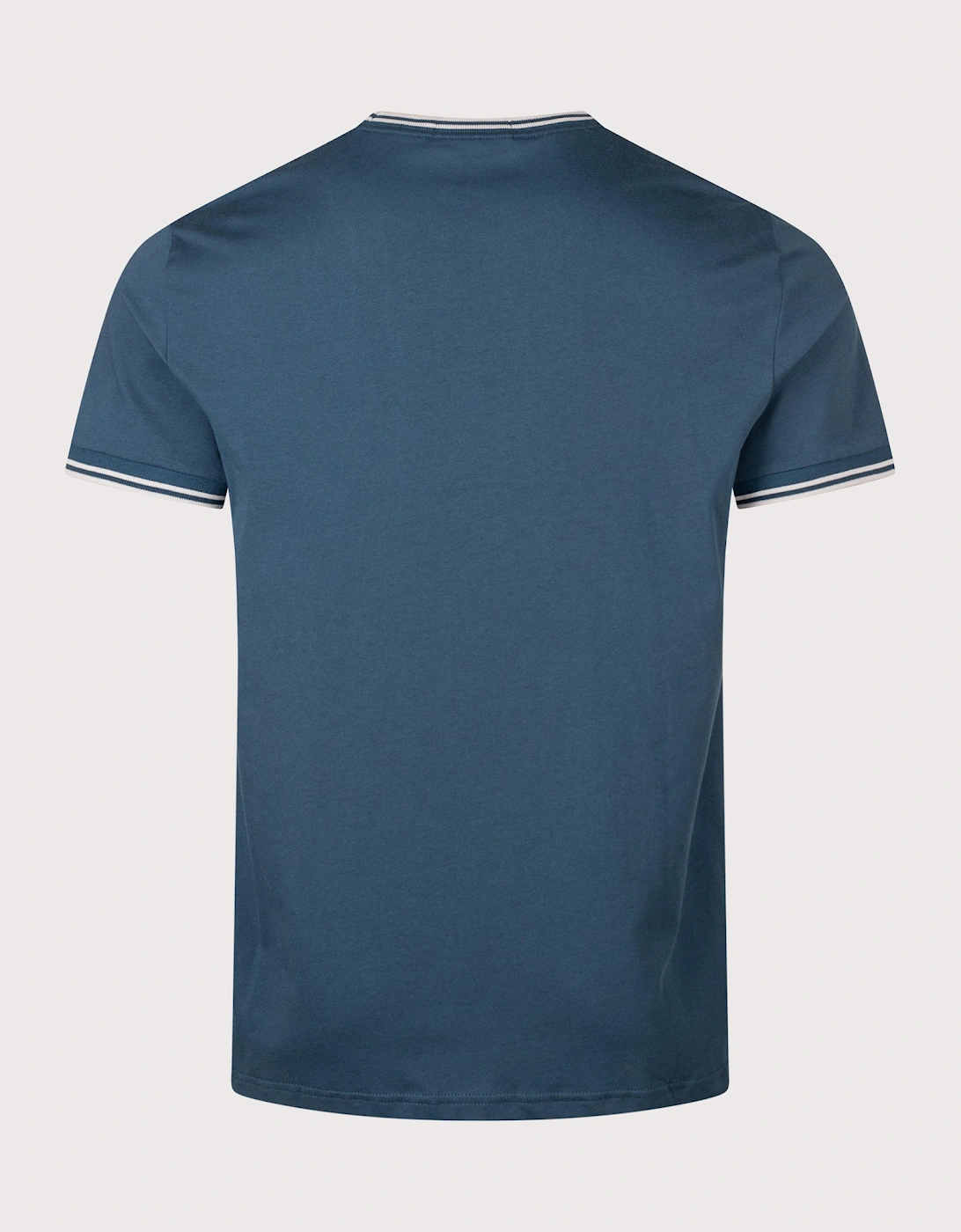 Regular Fit Twin Tipped T-Shirt