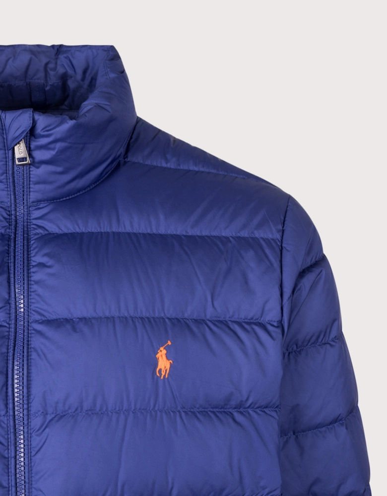 The Colden Packable Down Jacket