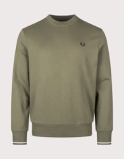 49D Laurel Wreath Green/Slate/Navy