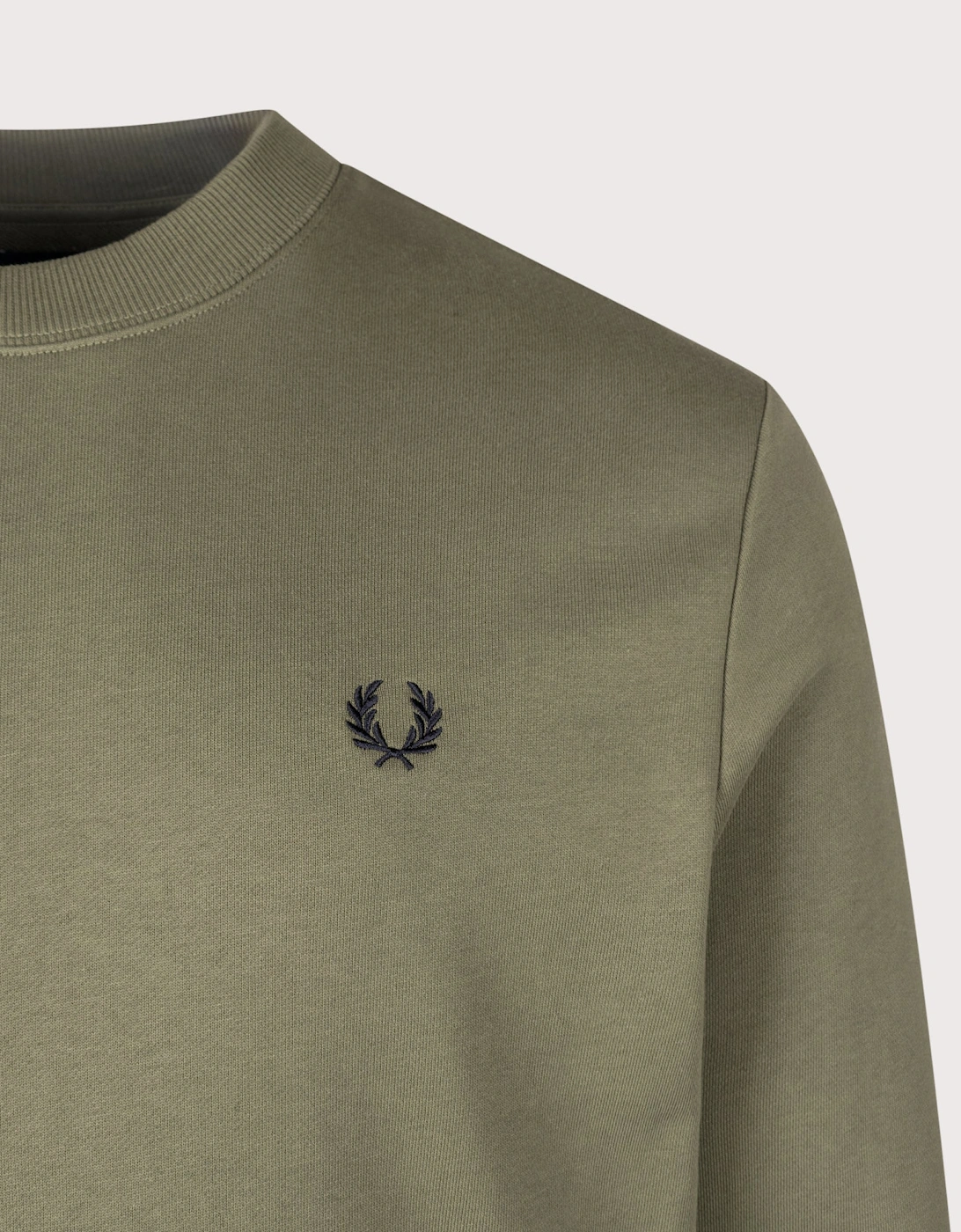 Regular Fit Crew Neck Sweatshirt