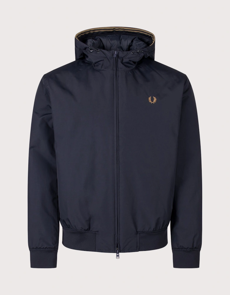 Regular Fit Hooded Brentham Jacket