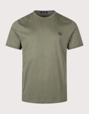 65C Laurel Wreath Green