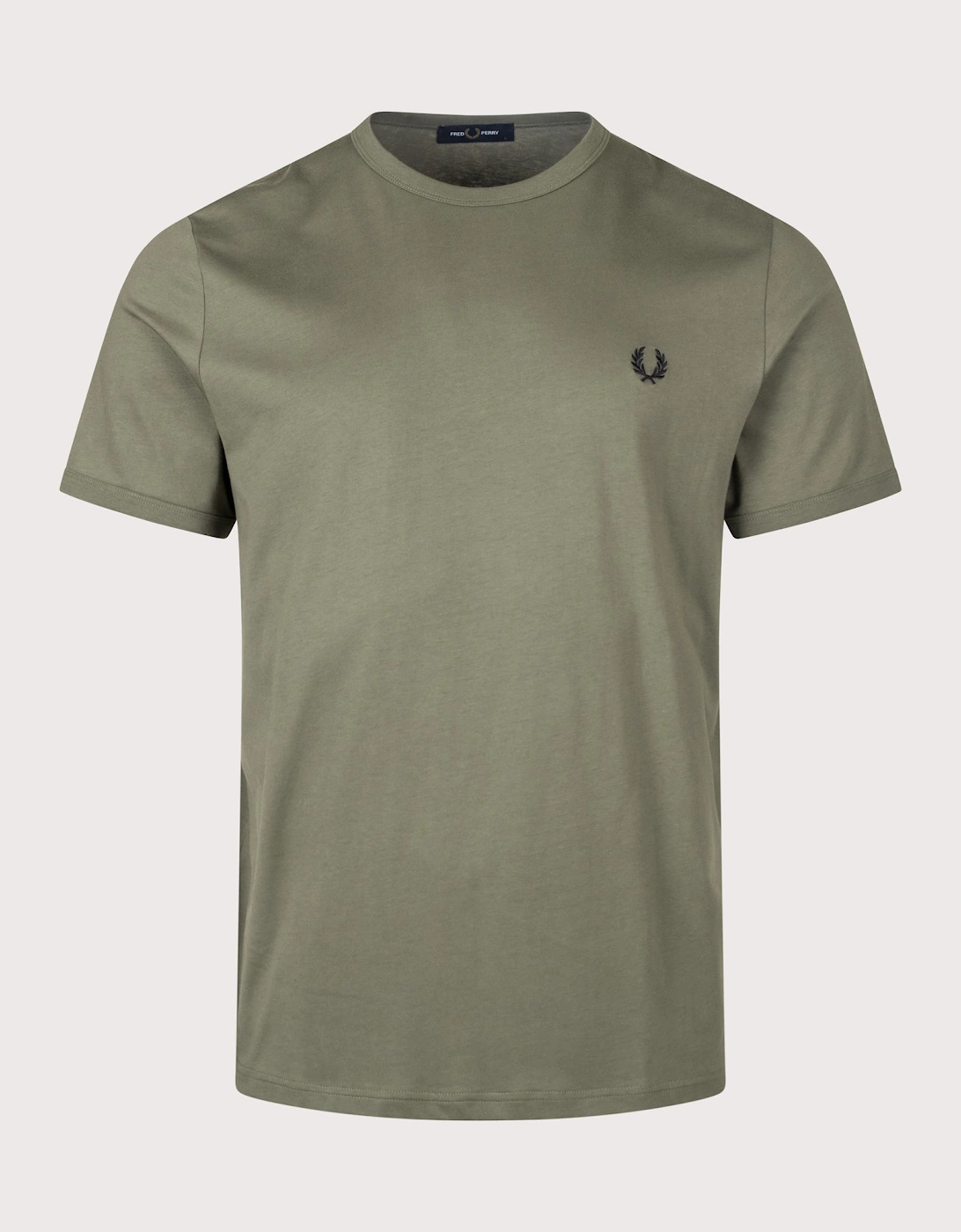 Regular Fit Ringer T-Shirt