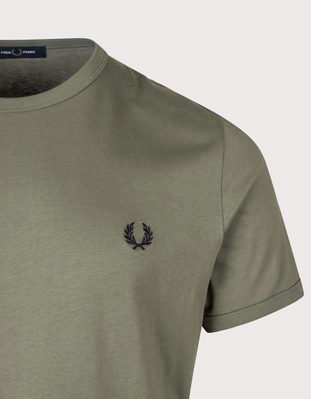 Regular Fit Ringer T-Shirt