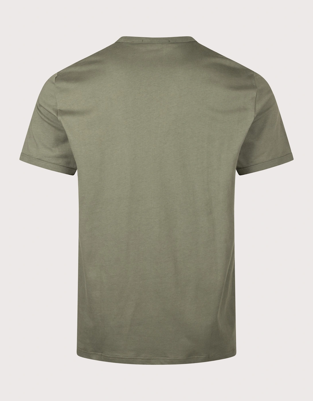 Regular Fit Ringer T-Shirt