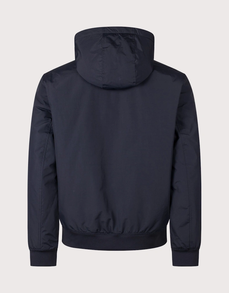 Regular Fit Hooded Brentham Jacket