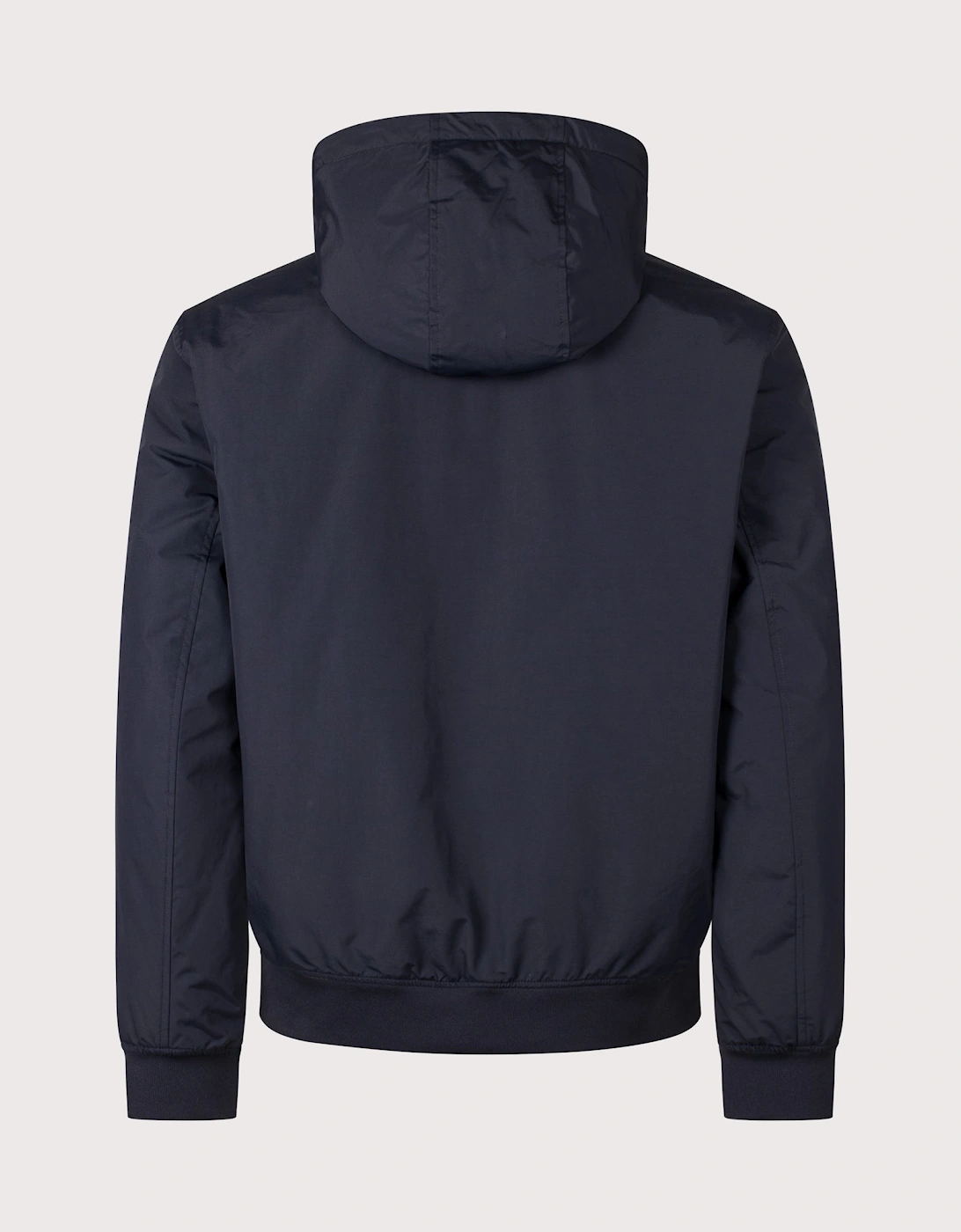 Regular Fit Hooded Brentham Jacket