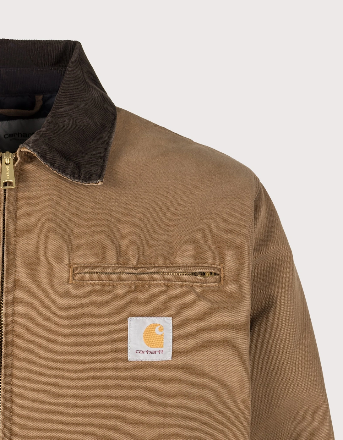 Loose Fit OG Detroit Jacket